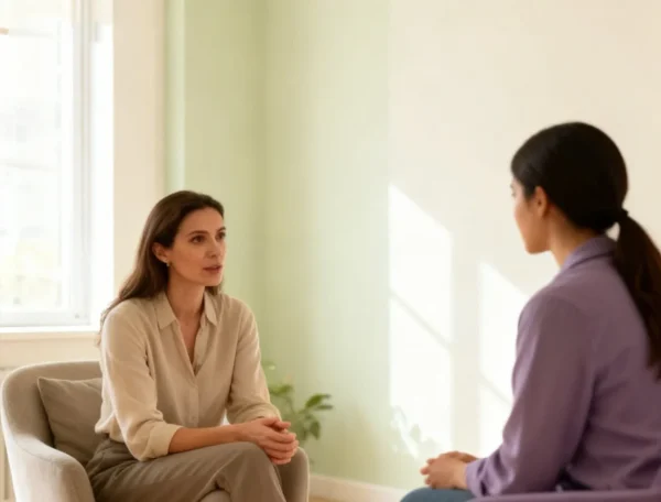 Sesi Terapi Individu