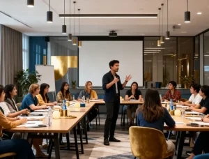 Kelas Mastery untuk Fasilitator